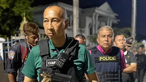 ตร.ยึดหลักสากล