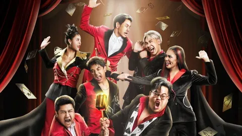 เจอจ่ายจบ! คอนเสิร์ต “4 โพดำ” ปะทะ “3 ดอกจิก” รวบตึง 7 ศิลปิน เตรียมฟาดเสียงเพลง