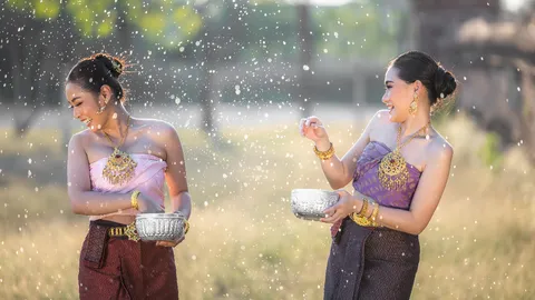 นางสงกรานต์ 2567 ทรงนาม “มโหธรเทวี” อ่านประวัติและคำทำนายได้ที่นี่