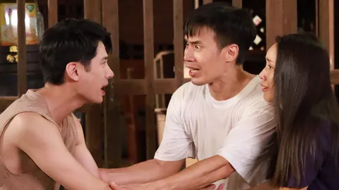 “ดั่งฟ้าสิ้นตะวัน” ละครฮีลใจคนสู้ชีวิต “ดอม” ชูดราม่า “แชป-มิ้นท์” จูนติดไว