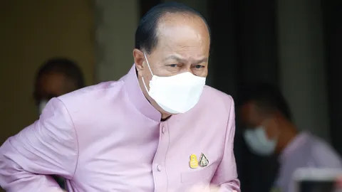 รมว.มหาดไทย ยอมรับ PM 2.5 ประกาศภัยพิบัติยาก ปิดประตูประกาศเคอร์ฟิว (คลิป)