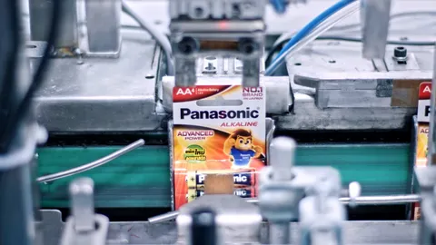 พานาโซนิค เผยภาพรวมตลาดถ่านไฟฉายยังเติบโต ปิดปี 65 ยอดขายแตะ 5,800 ล้าน