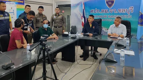 จับหนุ่มอิรัก วีซ่าขาด 8 ปี เห็นตำรวจถึงกับเป็นลม แบล็กลิสต์ห้ามเข้าประเทศ 10 ปี