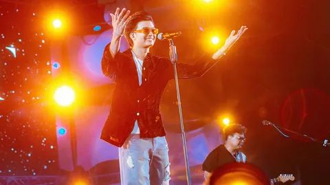 ศิลปินตัวท็อป เสิร์ฟฟินหาดแตก! Beach Boys & Girls Music Fest