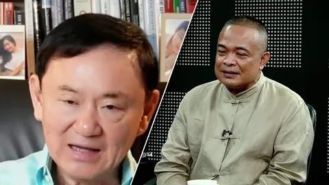 "จตุพร" ซัด "ทักษิณ-พท." ตรรกะ "เลือกพ่วง ร่วงกันหมด" ชัด เห็นแก่ตัว