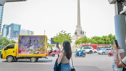 เครื่องสำอางเคาน์เตอร์แบรนด์ต้องปรับตัว L’Occitane ขยายฐานลูกค้าเจนใหม่