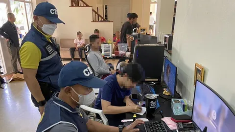 ทลายแก๊งกู้ เก็บดอกโหด ประจานทวงหนี้ เงินหมุน "พันล้านบาท"