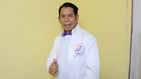 "เสี่ยชัช" สายเปย์ สมัคร ส.ส. ”รวมแผ่นดิน” ชูนโยบาย "กล้วยแห่งชาติ" (คลิป)