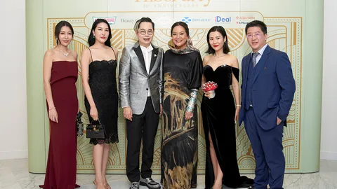 HiSoParty ฉลองก้าวสู่ปีที่ 20 อย่างเต็มภาคภูมิ