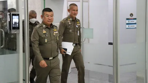 ผบ.ตร. มอบ กองปราบ รับเงิน 6 ล้านจาก "ชูวิทย์" พร้อมสอบ 2 นายพลตำรวจ