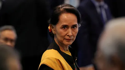 ยูเอ็นกังวล กกต.เมียนมายุบพรรคเอ็นแอลดี ของ อองซาน ซูจี
