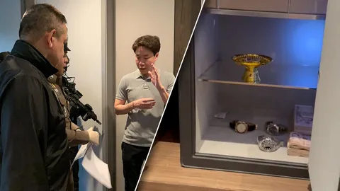 ยึดทรัพย์กว่า 1,000 ล้าน สมบัติ "เมฆ รามา" เจอ 2 ข้อหาหนัก ฟอกเงิน-จัดพนัน (คลิป)