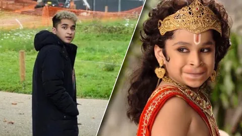 จำได้ไหม ดาราเด็กซีรีส์ “หนุมาน” โตเป็นหนุ่มหล่องานดี เรียนไทยจ่ายเทอมละ 1 ล้าน