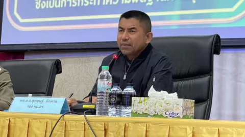 "บิ๊กโจ๊ก" ยัน 5 เสือป่าตองไม่เอี่ยวส่วยค้ากามเด็ก จ่อขยายผลผู้ซื้อบริการ