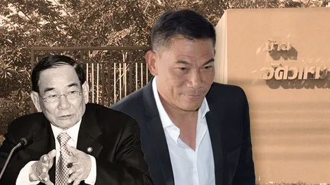 ปิดฉาก "เอ๋-ชนม์สวัสดิ์" ทายาท วัฒนา อัศวเหม ตำนาน "งูเห่า" การเมืองไทย