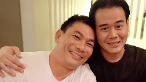 เป๊ก สัณณ์ชัย โพสต์อาลัย เอ๋ ชนม์สวัสดิ์ จากไปเร็วจนทำใจไม่ได้ 