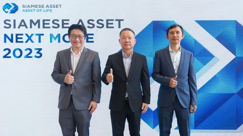 SA มั่นใจภายใน 3 ปี รายได้ทะลุ 10,000 ล้านบาท ชูกลยุทธ์พัฒนาแนวราบ-แนวสูง เพิ่มสัดส่วน Recurring