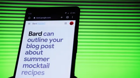 Google ปฏิเสธข่าว Bard AI ฝึกฝนจากข้อมูลของ ChatGPT