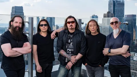 "Dream Theater" วงโปรเกรสซีฟระดับตำนาน เตรียมบุกไทย 7 พ.ค. นี้