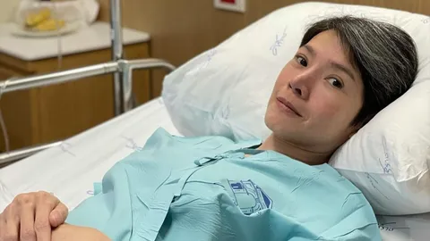 นิ้ง กุลสตรี ขอระบายความรู้สึกในใจ ภายใต้รอยยิ้มกับการรักษาโรคที่ป่วย 