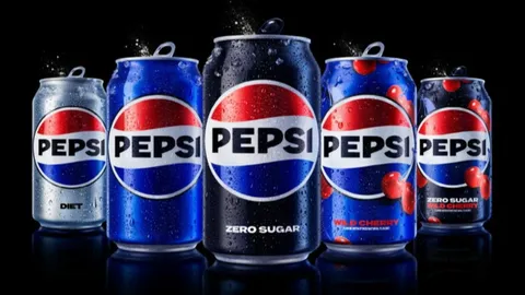 Pepsi เปลี่ยนโลโก้ ปรับลุค 90s เกาะกระแส Y2K