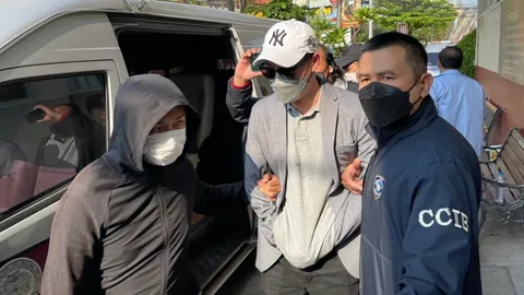 เมฆ รามา นอนซังเต ศาลไม่ให้ประกันตัวคดีบ่อนออนไลน์ ฟอกเงิน