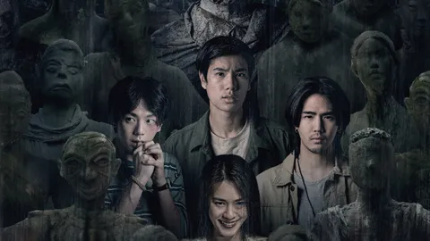 จาก “หุ่นพยนต์” สู่ “ปลุกพยนต์” จัดเรตติ้ง น18+ พร้อมฉาย 12 เม.ย.นี้