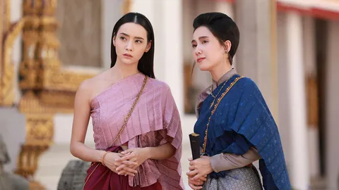 เภตรานฤมิต EP.5 มุกดา ได้เพื่อนใหม่ เนสท์ อาสาพาเที่ยวชมพระนคร