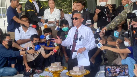 กองปราบสอบชูวิทย์ 4 ชั่วโมงปมเงิน 6 ล้าน เตรียมเรียกนายพล ป.ให้ปากคำ 