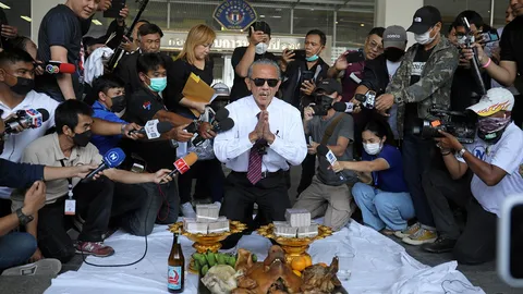 ไหว้สัมภเวสี