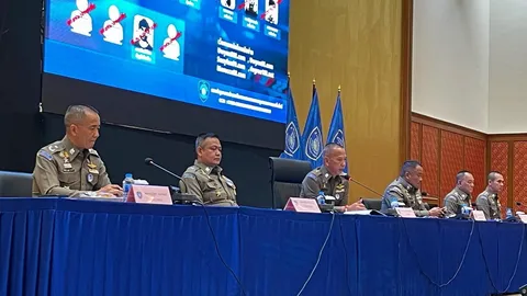 ศาลไม่ให้ประกันตัว "เมฆ รามา" นอนคุก พร้อมพวกอีก 8 คน (คลิป)