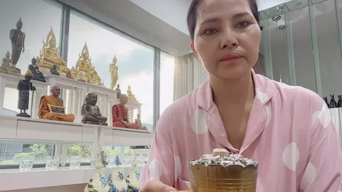 โค้งสุดท้ายก่อนหวยออก สุนารี เผยเลขธูป พร้อมอวยพรให้ทุกคนโชคดี 