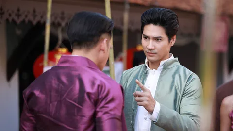 เภตรานฤมิต EP.6 คุณหลวงพร้อมปะทะ ไมค์ เตือน พล อย่ามายุ่งกับ มุกดา