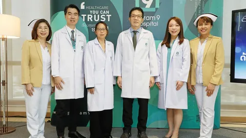 เปิด “ศูนย์นิทรารมณ์” เพื่อตรวจวิเคราะห์ผู้มีความผิดปกติจากการนอน