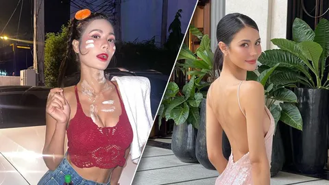 ที่สุดของรุ่น น้ำตาล ชลิตา ไม่ขายสวยเปลี่ยนลุคเป็นสาว Y2K ทำคนอึ้งทั้งงาน