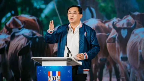 "อนุชา" ชวนมารวย สมาชิกกองทุนหมู่บ้านร่วมโครงการ "โคล้านครอบครัว"