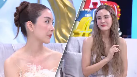 ถึงกับช็อก เจนี่-วุ้นเส้น เปิดใจยอมรับเคยทะเลาะกันเพราะเรื่องผู้ชาย 