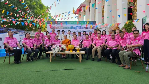 วัดหงส์ฯ จัดใหญ่ ชวนเที่ยวสงกรานต์บางกอกใหญ่ ไร้แอลกอฮอล์ 12-16 นี้