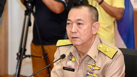 ระดมแผนสู้ภัยแล้ง “เฉลิมชัย” จัดสํารองนํ้า ยันเพียงพอทําไร่ทํานา งบ “5 พันล้าน”