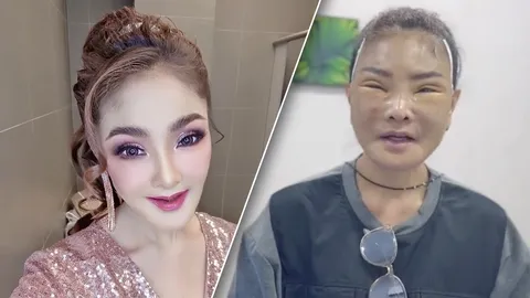 เปิดหน้าสด ดาว มยุรี หลังศัลยกรรมครบ 3 วัน แบบจึ้งจำแทบไม่ได้