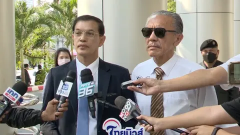 ทนายอนันต์ชัย ฟ้อง สันธนะ หมิ่นประมาทเป็นทนายมหาโจร ชี้ สวนชูวิทย์ ไม่ใช่ที่สาธารณะ