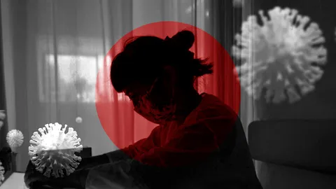 ฮิคิโคโมริ ภาวะแยกตัวจากสังคมของชาวญี่ปุ่น รุนแรงขึ้นหลังโควิดระบาด