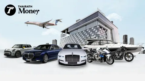 ตลาดรถหรูไทยมาแรง MGC-ASIA ผู้จำหน่ายรถลักชัวรี่ ประกาศเข้าตลาดหุ้นเติมทุนรับการเติบโต