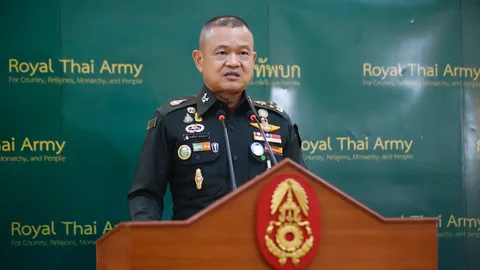 ผบ.ทบ. หวั่นยาเสพติดทะลัก สั่งเข้ม 7 กกล.ชายแดน หลัง มี.ค.ยึดได้อื้อ