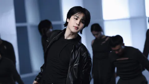 "Jimin" วง BTS ศิลปินเดี่ยว K-Pop คนแรก ที่ครองอันดับ 1 บนบิลบอร์ด