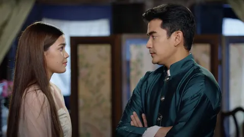 พระนคร ๒๔๑๐ ตอนจบ ฌอห์ณ-พ้อยท์ ฝ่าศึกรัก สู้ศึกร้าย เคียงคู่ ชาร์เลท-ปลายฟ้า