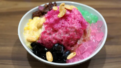 น้ำแข็งไส วิธีทำง่ายๆ เมนูคลายร้อนยอดฮิต