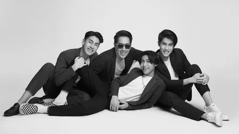 เจ เจตริน โพสต์ซึ้งถึงลูกๆ ลั่นหายใจลึกๆ แล้วทำหน้าที่พ่อให้ดีที่สุด 