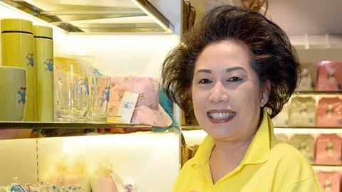 วันเกิดปีนี้ "สัณหพิศ โพธิรัตนังกูร" ชื่นใจเพราะหลานย่าแสนสวยมาอยู่ด้วยนาน 1 เดือน