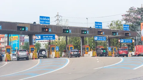 ครม. เคาะยกเว้นค่าทางด่วน ช่วง บางพลี-สุขสวัสดิ์ 7 วัน อำนวยความสะดวกช่วงสงกรานต์